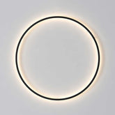 Modern Simple Circle LED Wall Lights | Yedwo Design